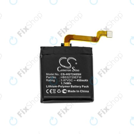 Huawei Watch GT2 Pro Vidar-B19 - Akkumulátor HB532729EFW 450mAh HQ