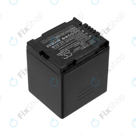 Akkumulátor Panasonic NV, PV, VDR, Hitachi DZ, 2160mAh, Li-Ion, 7.4V, BZ-BP14S, HQ