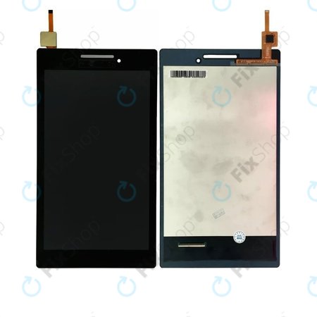 Lenovo TAB 2 A7-20 - LCD Kijelző + Érintőüveg TFT
