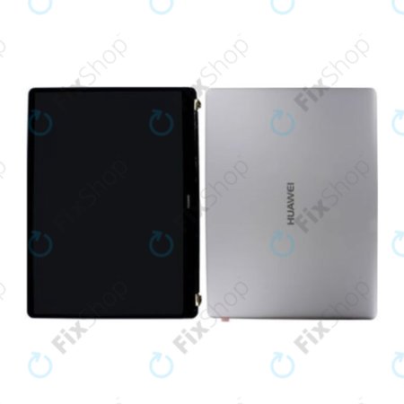 Huawei Matebook X - LDC Kijelző + Érintőüveg (Space Grey) - 02351JVB