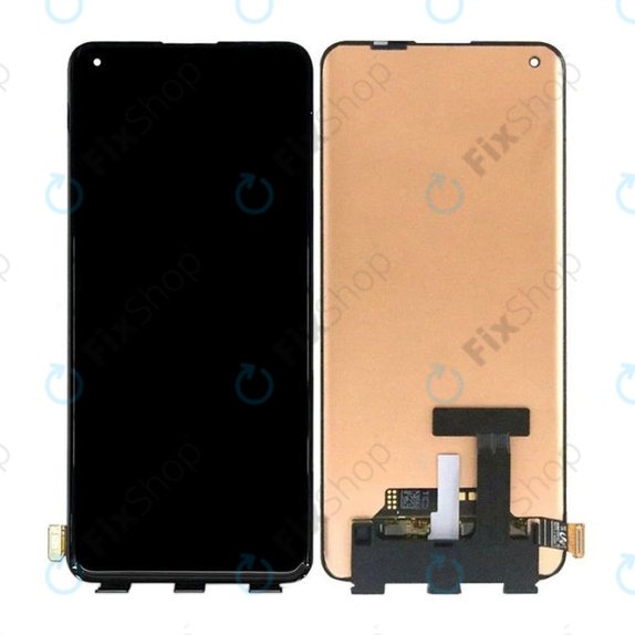 OnePlus 9 Pro - LCD Kijelző + Érintőüveg OLED