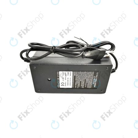 ZERO 11X, Kaabo Wolf King, Wolf Warrior 72, Dualtron Ultra 2, Storm, X2 UP - Töltő GX16 84V / 1.5A