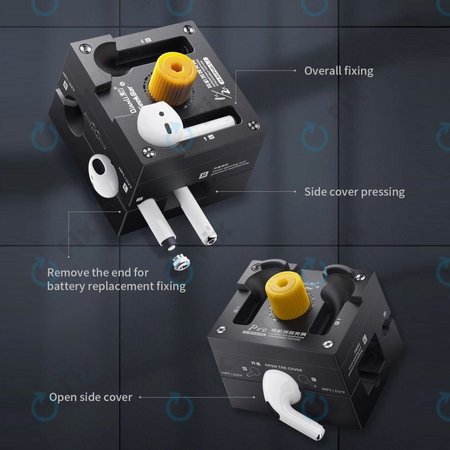 QianLi - Rögzítő, javító és szétszerelő eszköz (AirPods 1/2/Pro)