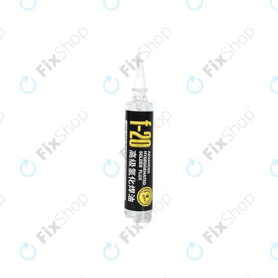 Relife F-20 - Hidrogénezett Forrasztópaszta (10ml)