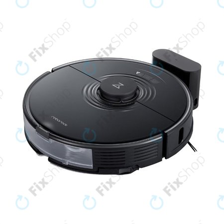 Xiaomi Roborock S5, S5 Max, S6 Pure, S6 MaxV, S7, S7 MaxV, S8, Q7, Q7 Max - Töltő Dokkoló (Fekete)