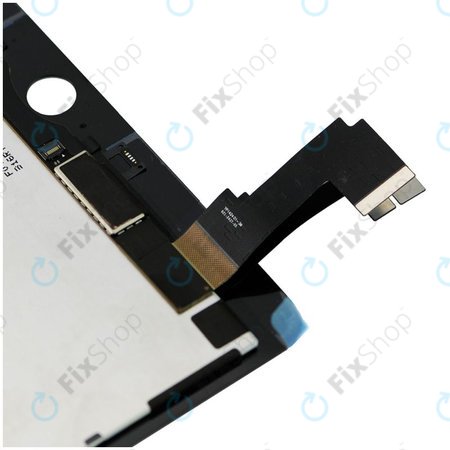 Apple iPad Air 2 - LCD Kijelző + Érintőüveg (Black) Refurbished