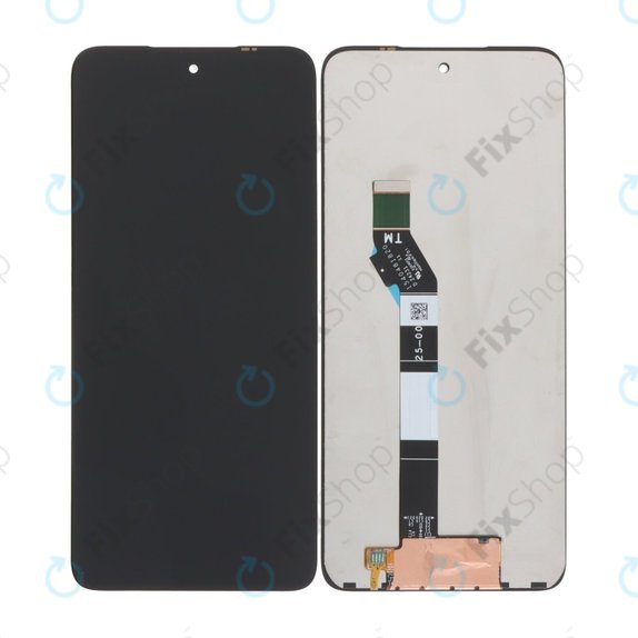 Motorola Moto G35 5G - LCD Kijelző + Érintőüveg TFT