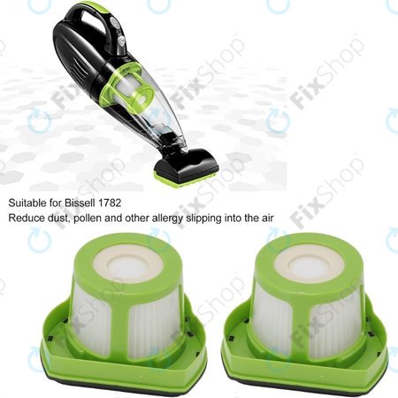 Bissell Pet Hair Eraser - Szűrő 1782