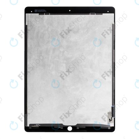 Apple iPad Pro 12.9 (1st Gen 2015) - LCD Kijelző + Érintőüveg (Black) Refurbished