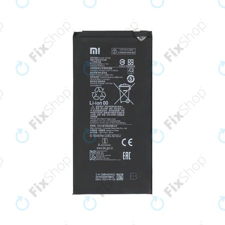 Xiaomi Mi Pad 5 - Akkumulátor BN4E 4360mAh - 460200007P5Z Genuine Service Pack