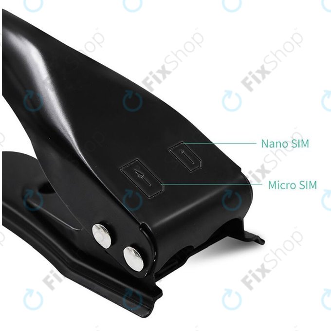 Sim Vágó - NanoSIM, MicroSIM