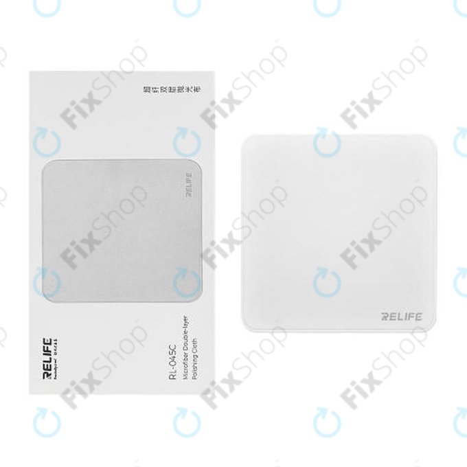 Relife RL-045C - Mikroszálas Tisztító Kendő