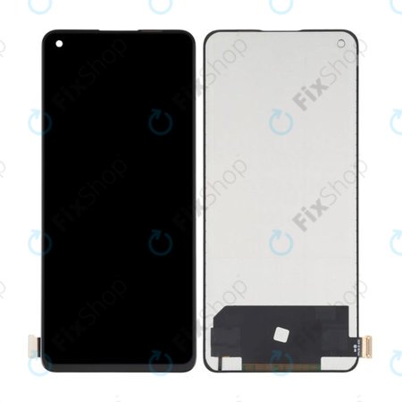 Realme GT 2 5G RMX3310 RMX3312 - LCD Kijelző + Érintőüveg TFT
