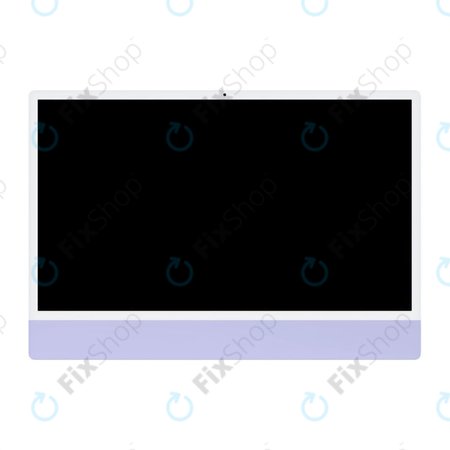 Apple iMac 24" M1 A2438, A2439 (2021) - Retina 5K LCD Kijelző (Purple) Refurbished