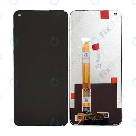 Oppo A53 - LCD Kijelző + Érintőüveg TFT
