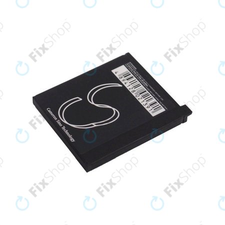 Akkumulátor Casio Exilim Zoom EX-Z19, EX-Z85, EX-Z9, 720mAh, Li-Ion, 3.7V, NP-60, HQ