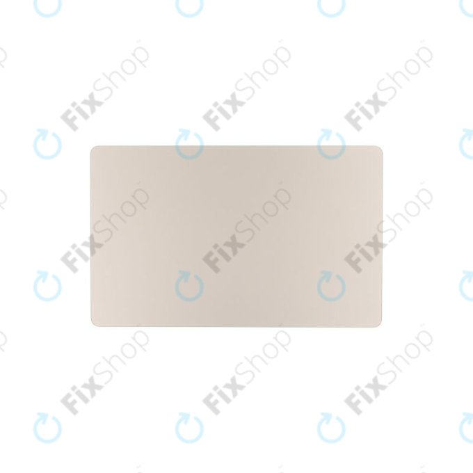 Trackpad komplett MacBook Air 15", A3241 (2025), Starlight, 661-50139, Genuine Apple
