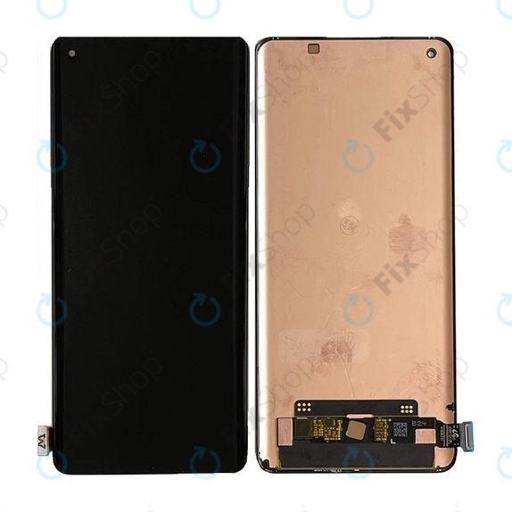 Oppo Find X3 Lite 5G - LCD Kijelző + Érintőüveg TFT