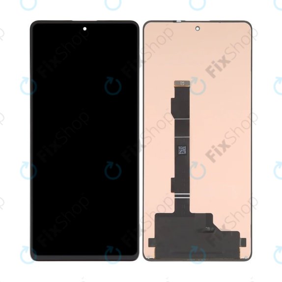Xiaomi Poco X5 Pro - LCD Kijelző + Érintőüveg OLED