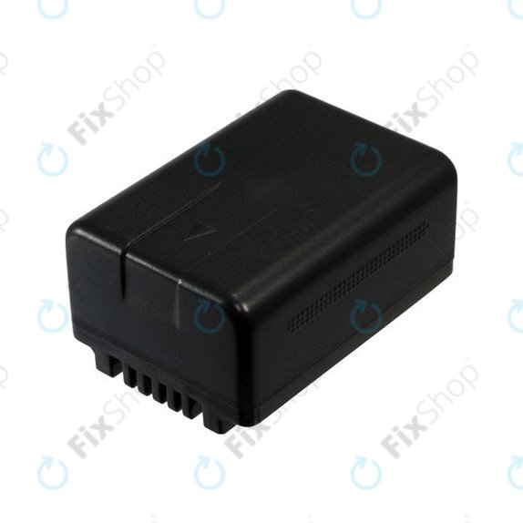 Akkumulátor Panasonic HDC, HC a SDR, 1500mAh, Li-Ion, 3.7V, VW-VBK180, HQ