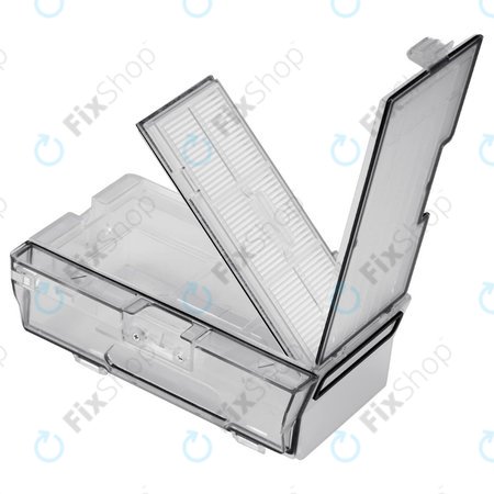 Xiaomi Roborock S7, S7+, S7 MaxV, S7 Pro Ultra, T7S Plus - Kiegészítő Készlet (Fekete)