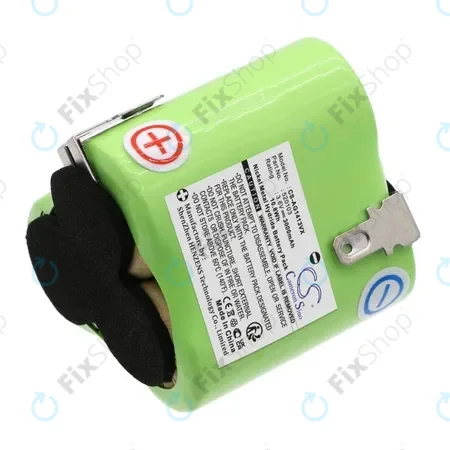 AEG Liliput - Akkumulátor 520103 Ni-MH 3.6V 3000mAh HQ