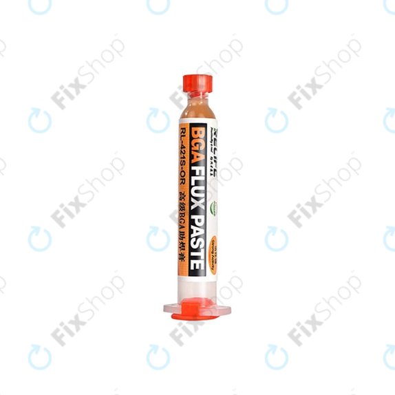 Relife RL-421S-OR - Forrasztópaszta (10ml)