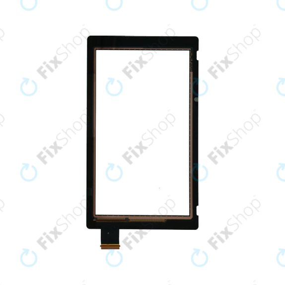 Érintőüveg (Black) Nintendo Switch részére