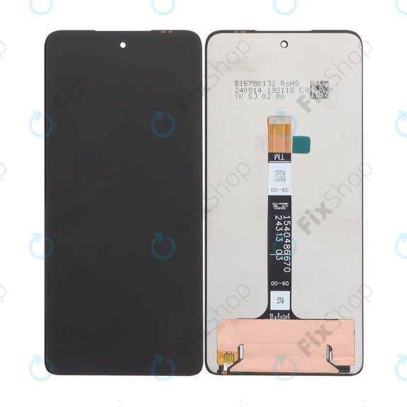 Motorola Moto G75 5G XT2437-2 - LCD Kijelző + Érintőüveg TFT