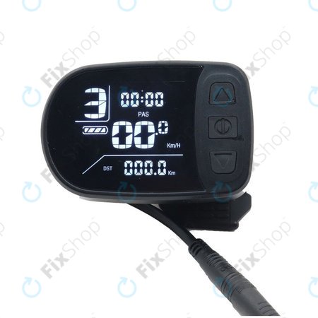 Kugoo G-Booster - Műszerfal LCD-vel (Old Version)