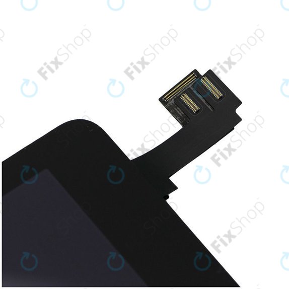 LCD Kijelző iPad Air 2, Black, Érintőüveg keret nélkül, Refurbished
