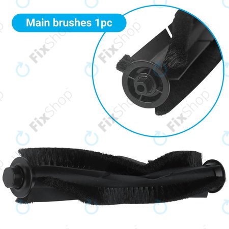 Xiaomi Viomi S9, Proscenic M7 Pro, M7 Max, M8 Pro - Kiegészítő Készlet (Fekete)