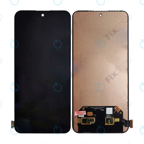 Nothing Phone (2) A065 - LCD Kijelző + Érintőüveg TFT