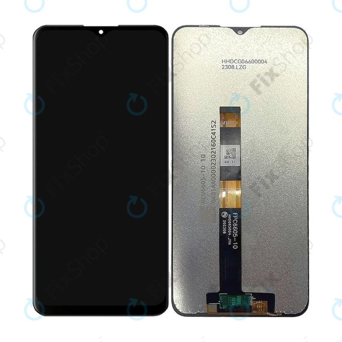 Nokia G42 - LCD Kijelző + Érintőüveg TFT
