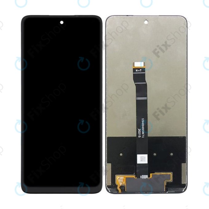 Huawei P Smart (2021), 10X Lite - LCD Kijelző + Érintőüveg TFT