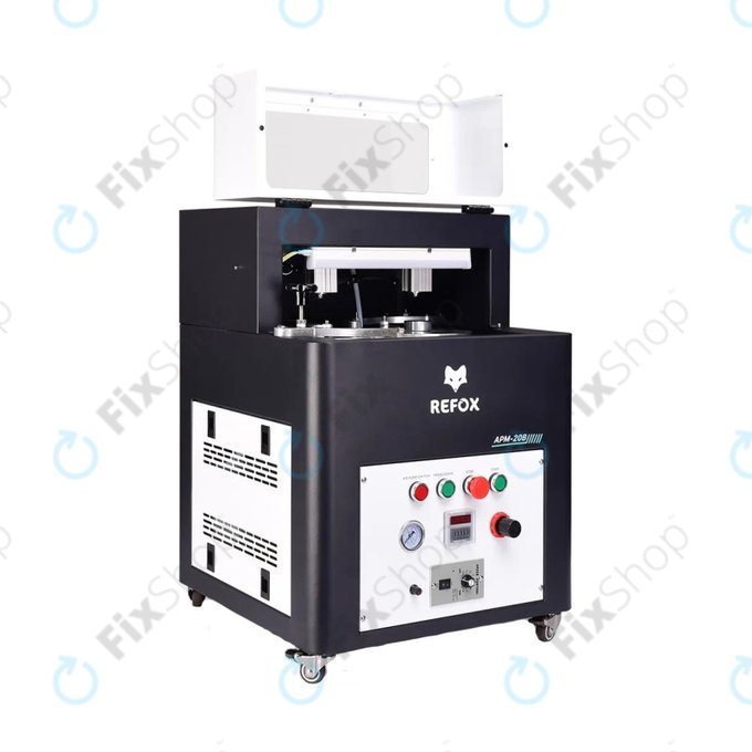 Refox APM-20B - Automatikus Csiszoló és Polírozó Gép