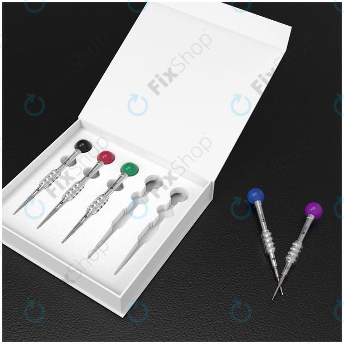 2UUL Scroo - Lollipop Csavarhúzó Készlet 5in1 (New Version)