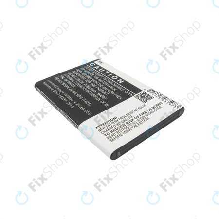 Akkumulátor Huawei E5330, 1700mAh, Li-Ion, 3.7V, HB5F2H, HQ
