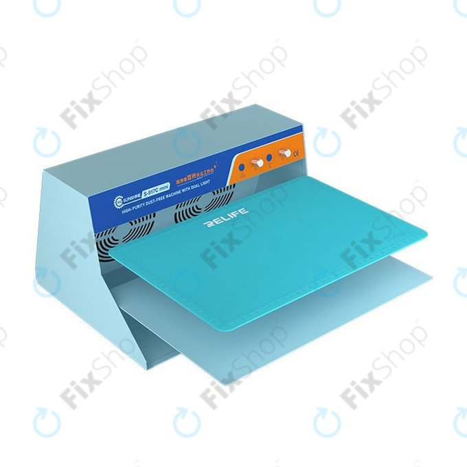 Sunshine SS-917C Mini - Dust-free Workbench for Repairs