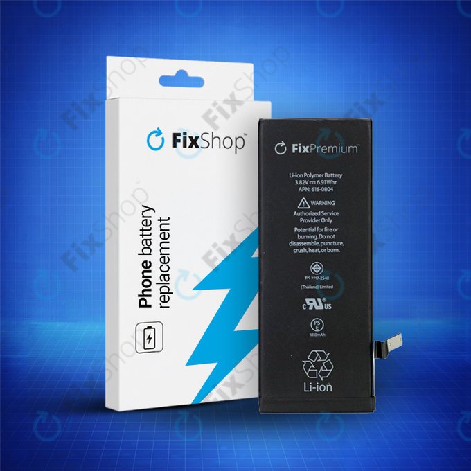 Apple iPhone 6 - Akkumulátor 1810mAh FixPremium
