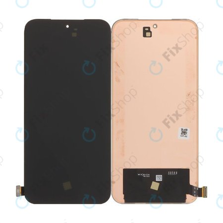 Kijelző OLED Xiaomi 15T Pro, Érintőüveg keret nélkül
