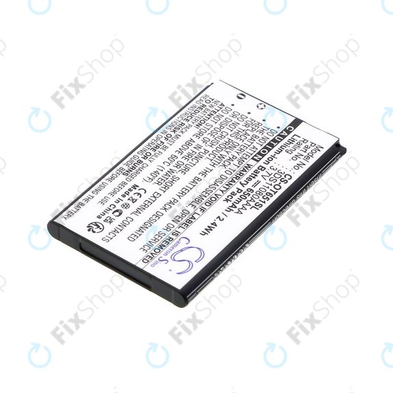 Akkumulátor Alcatel Lollipops, 650mAh, Li-Ion, 3.7V, 3DS11080AAAA, HQ
