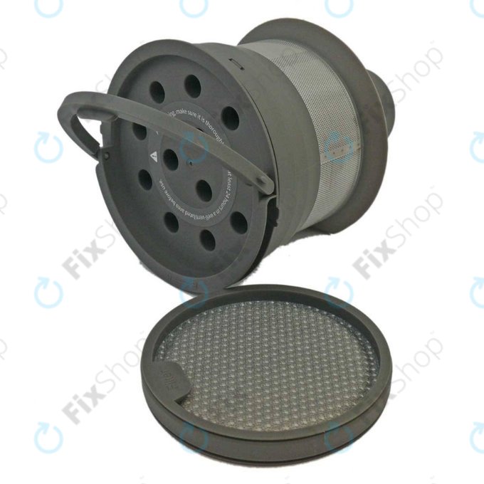 Ciklon egység, Szürke Xiaomi G9, G10, Dreame R10, R20, T20, T30 készülékhez