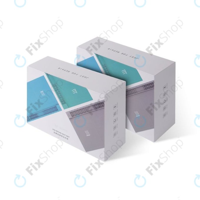 Refox ProMat RS30 - Hőpad LCD-kijelzők Szétszereléséhez - 45 x 28cm