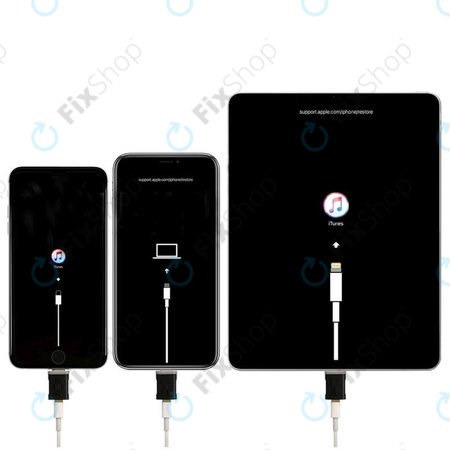 2UUL ResDog - DFU Mode Adapter (iOS)