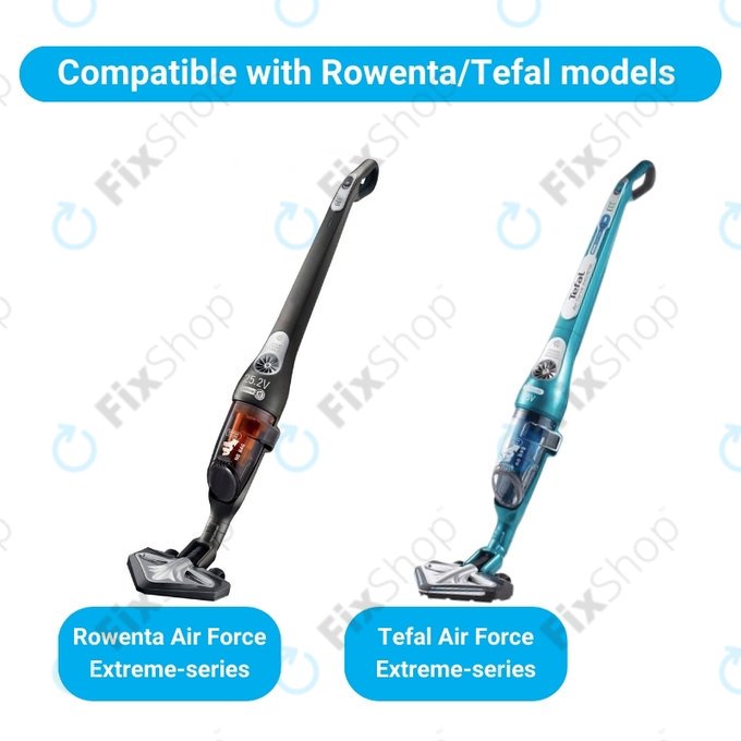 Rowenta Air Force Extreme RH-series, Tefal TY-series - Akkumulátor RS-RH5274 Li-Ion 25.9V 2500mAh HQ