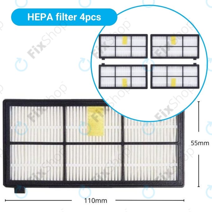 iRobot Roomba 800, 900-series - Bővített Készlet