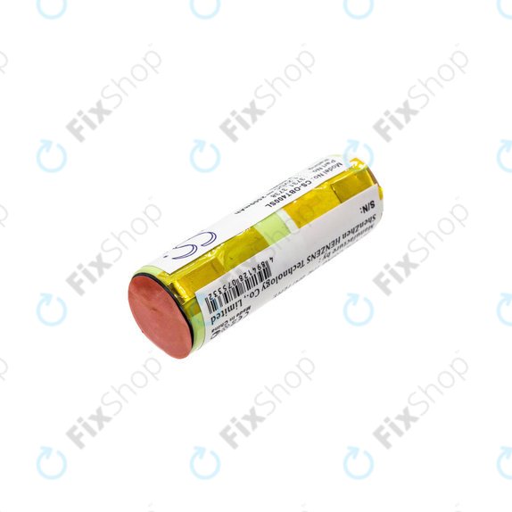 Akkumulátor Oral-B Professional Care, Triumph, 2500mAh, Ni-MH, 1.2V, 3731, HQ