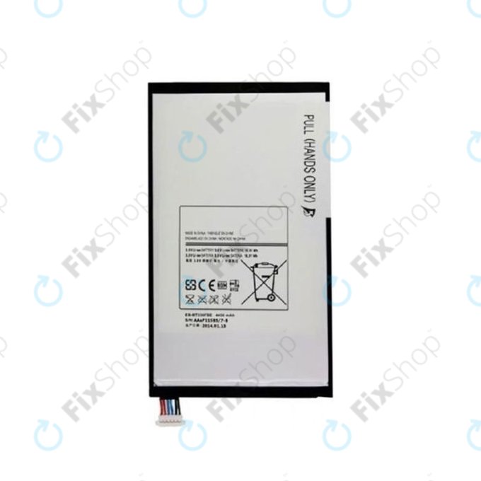 Samsung Galaxy Tab 4 8.0 T330, T331 - Akkumulátor EB-BT330FBE, EB-BT330FBU 4450mAh