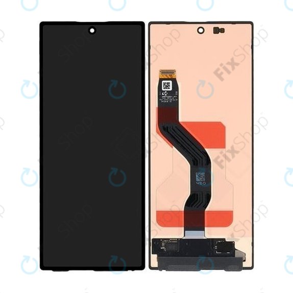 Samsung Galaxy Z Fold 6 F956B - LCD Kijelző + Érintőüveg OLED